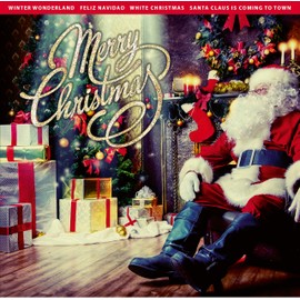 Merry Christmas - Limited Edition Red Vinyl