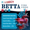 Finsect Betta Fish Food