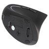 Ergonomic Wireless Mouse Comfortable Grip Power Saving Mode Stable Accurate
