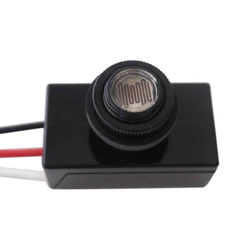 Heluok 2 Pack DC12V 24V 36V 48V Photoelectric Switch for