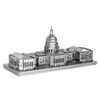 Metal Earth US Capitol 3D Metal Model Kit Bundle with