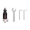 Extrusion Head Good Heat Dissipation Fast Printing Speed High Temperature