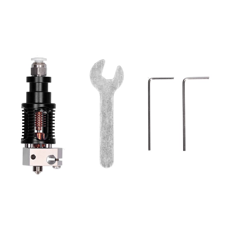 Extrusion Head Good Heat Dissipation Fast Printing Speed High Temperature