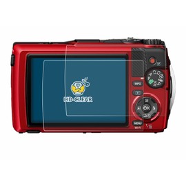 brotect Screen Protector compatible with Olympus OM System Tough TG-7 (2 Pack) - HD-Clear Protection Film