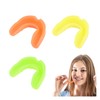 3Pcs Mouth Guard for Braces Upper Lower Mouth Guard for