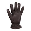 Dockers Men's Trigger Finger Leather Glove