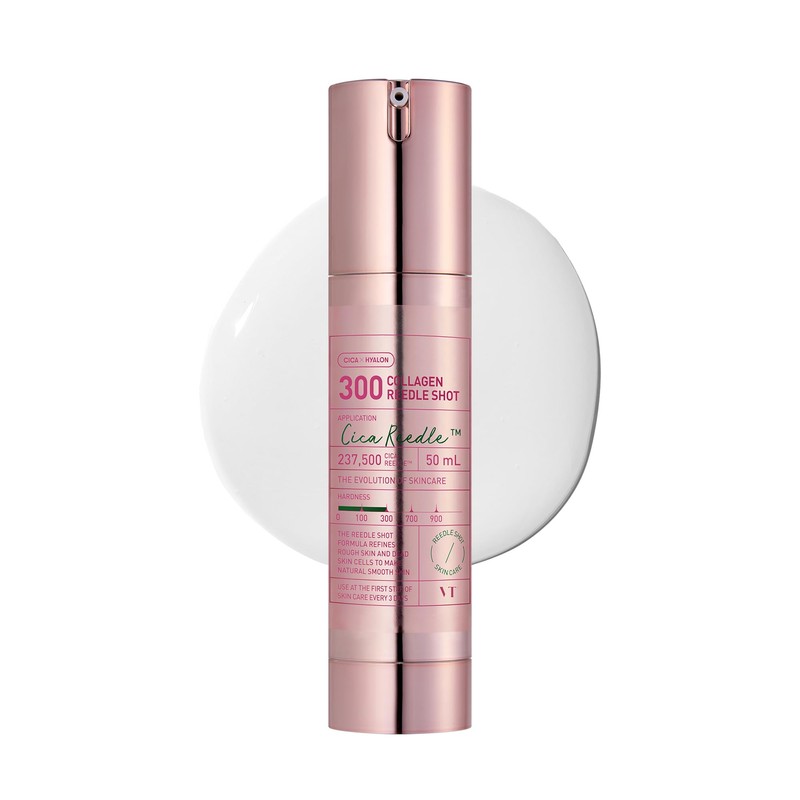 VT Cosmetics 300 Collagen Reedle Shot