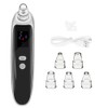 USB Electric Blackheads Removal Vacuum Face Pores Cleaner Exfoliating Lifting