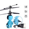 Mini Induction Suspension RC Aircraft Hand Flying Robot Dinosaurs Flight