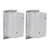 2Pcs Key Switch Box Stainless Steel Universal with Keys Accessory