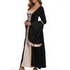 YEAXLUD Womens Renaissance Medieval Costume Dress Lace up Irish Over