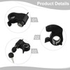 Electric Door Lock Electric Scooter Door Lock 5-Pin Connector Compatible