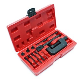 Chain breaker and riveting tool chain cutter motorcycle