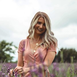 Aromatics International Aromatics International Harmony Essential Oil Blend Roll On, 10ml | Aromatherapy Roller for Emotional Balance