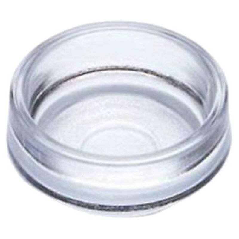 Fort Fasteners® Castor Cups, Small 50mm (2 Inch) Ext Dia
