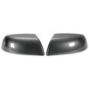 HECASA Mirror Covers Caps Kit Compatible with 2007-2022 Tundra Crewmax