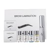 Kit de laminación de cejas, juego permanente cejas 3D para