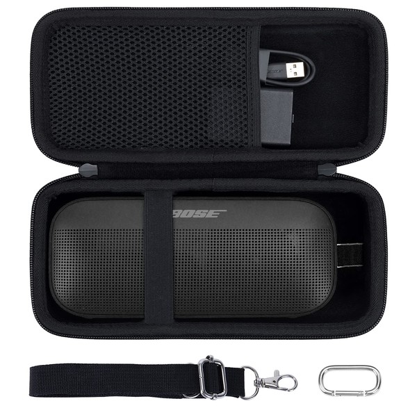 co2CREA co2CREA Hard Travel Case Replacement for Bose New SoundLink