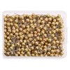 JCUGSBS Map Pins Goldkopf Pins Pin Board Pins for Pin