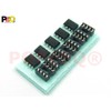 POPESQ® - 5 Pcs. x TL071 with DIP8 Socket Op
