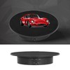 Motorised Rotating Display Stand, 20 cm Diameter, Load 8 kg,