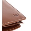 Golden Head Bari RFID Protect Combi Wallet Cognac, Cognac, Classic