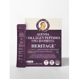Heritage Dual Collagen 30 pieces (60g) / 헤리티지 듀얼 콜라겐 30개입(60g)