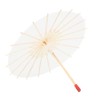 Hztyyier Paper Umbrella Handmade Chinese Oiled Paper Umbrella Parasol Great