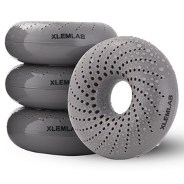 XLEMLAB 14 Days Reuseable Molecular Hydrogen Bath Bombs Boost Energy Muscle Recovery,Birthday Gift for Men – H2 Hydrogen Water Tablets for Ice Plunge Spa, Full Body Soaking