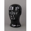 RAYHER Styrofoam Head, Stand for Wigs, Headphones, Hats And Similar