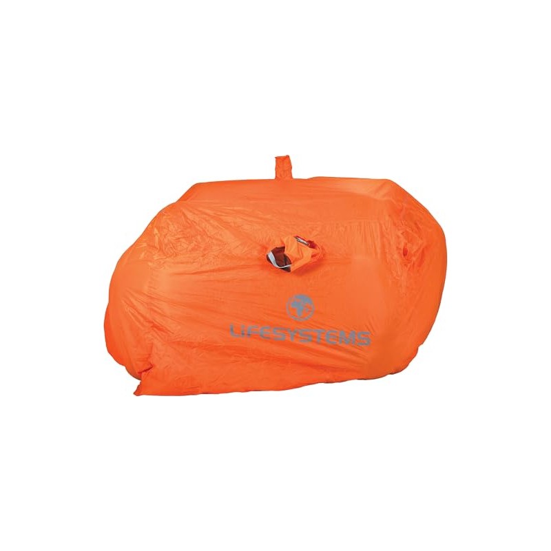 Lifesystems Emergency Storm Mountain Survival Shelter for Hiking and Mountaineering,