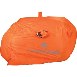 Lifesystems Emergency Storm Mountain Survival Shelter for Hiking and Mountaineering, 6 Person