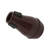 Trumpet Mute Reliable Practical Durable ABS Lightweight Compact Silencer for