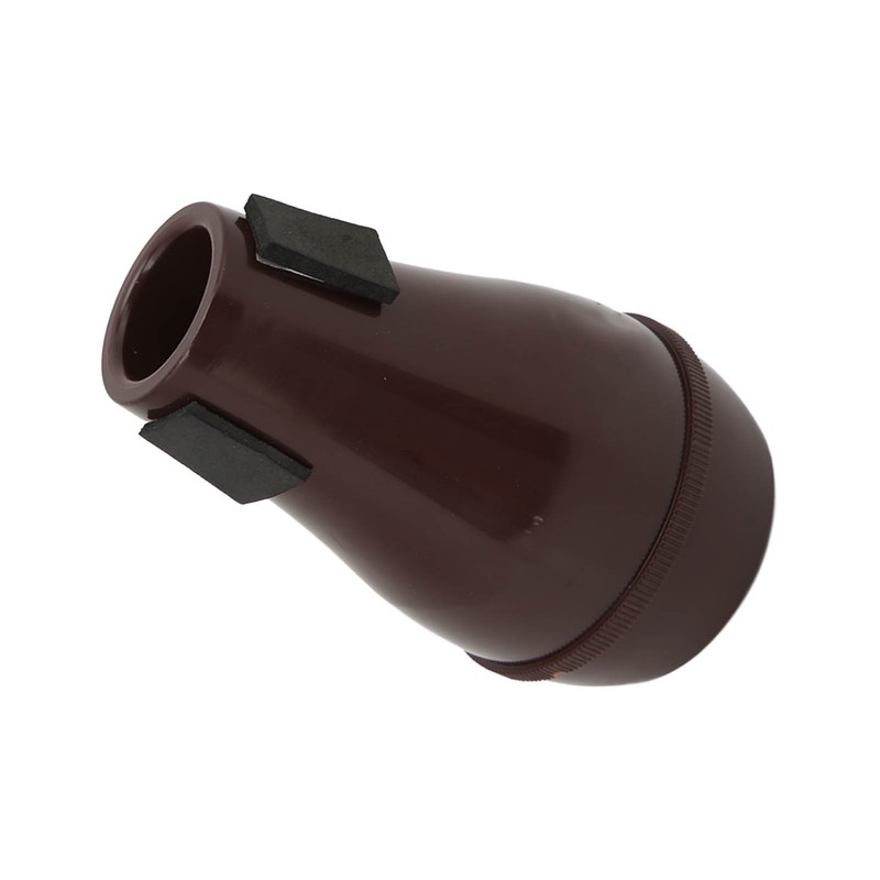 Trumpet Mute Reliable Practical Durable ABS Lightweight Compact Silencer for