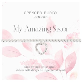 Spencer Purdy My Amazing Sister Bracelet