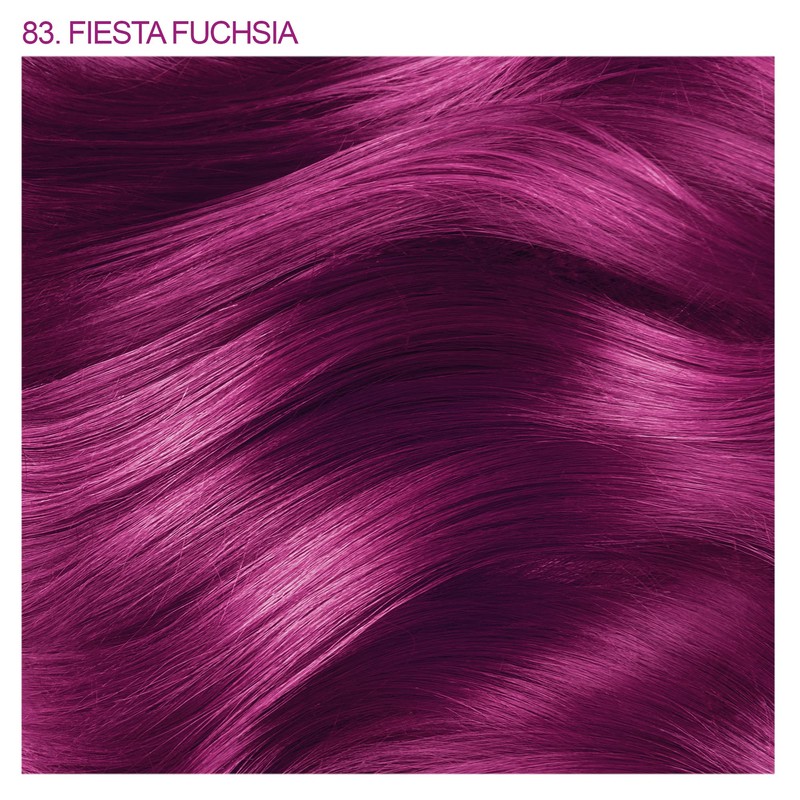 Creative Image Adore Semi-Permanent Hair Colour (83 Fiesta Fuchsia) by