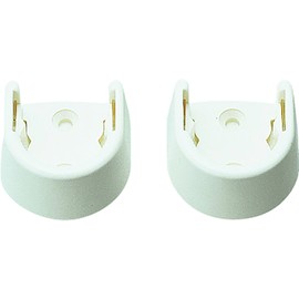 Pine Six Drying Telescopic Pipe for sold separately Socket 2 Pack