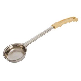 American Metalcraft 3 oz Stainless Steel Solid Portion Spooner