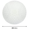 Falcon LB-200W Soft Ball Super Soft, Pack of 2 (White)
