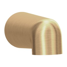 Symmons 067-BBZ Dia Non-Diverter Tub Spout in Brushed Bronze Large