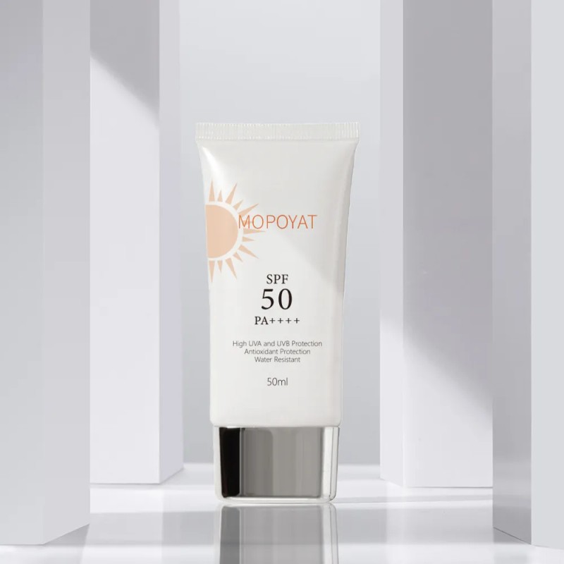 Protector Solar Facial Mopoyat Sun Control Brillo Fps50 50ml