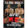 UFC 152: Jones v Belfort/153: Aldo v Koch DOUBLE SIDE