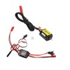Rc Brushed Motor Esc Combo Low Noise High Torque 030