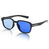 Torinox Men's Sunglasses, Polarized Sunglasses, For Driving, Ultra Lightweight, UV400,