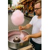texpot Pack of 100 Cotton Candy Sticks 30 cm 4