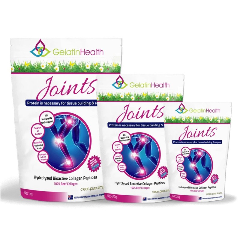 Gelatin Health Joint Collagen, 450g