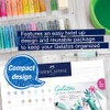 Faber-Castell Mix and Match Juego de Regalo Gelatos 28 piezas