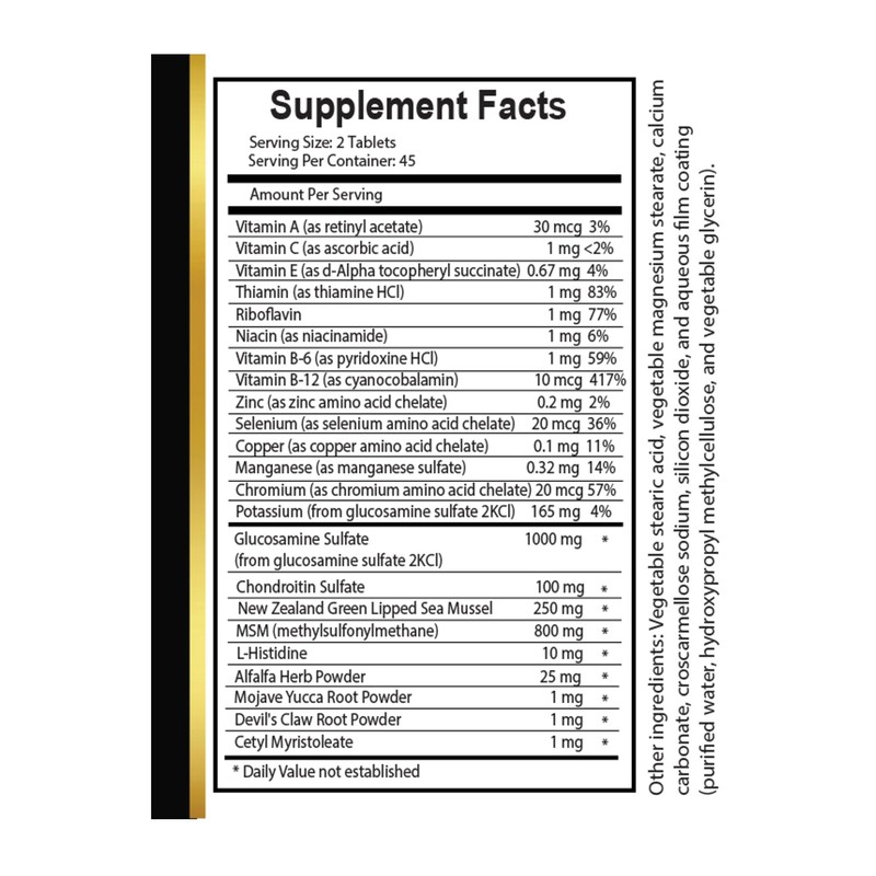 OLANTA TRADE SOLUTION Joint Matrix PRO Natural Complex - Support