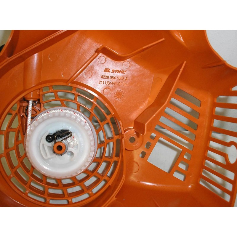 STIHL NEW GENUINE OEM STIHL BG 50 LEAF BLOWER RECOIL