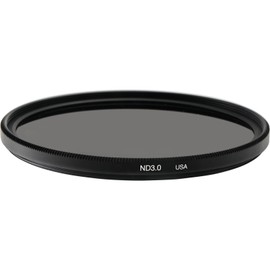 Tiffen 72mm aXent 72ND30 Long Exposure 10 Stop Filter